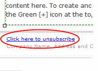 UnsubscribeLink